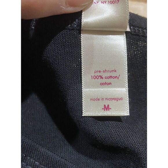 Anvil Shirt Medium Black Short Sleeve It’s 5:00 Somewhere - Picture 5 of 6